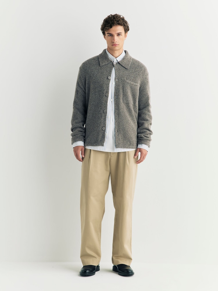 NN.07 Natural Kay Chino Trousers - Image 1 of 6
