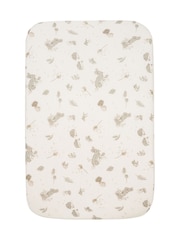Tutti Bambini Cocoon Bedside Crib Fitted Sheets - Image 5 of 6