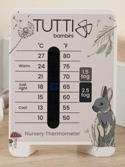 Tutti Bambini Cocoon Cot Bed Coverlet - Image 3 of 4