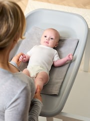 Tutti Bambini Cloud Baby Cushi Cot Top Changing Mat - Image 1 of 5