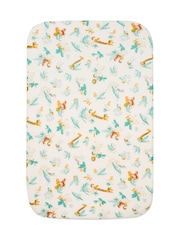 Tutti Bambini Run Wild Bedside Crib Fitted Sheets - Image 3 of 6