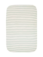 Tutti Bambini Run Wild Bedside Crib Fitted Sheets - Image 5 of 6