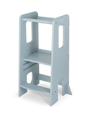 Tutti Bambini Ocean Stone Helping Hands Montessori Toddler Learning Tower - Image 4 of 6