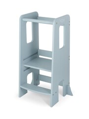 Tutti Bambini Ocean Stone Helping Hands Montessori Toddler Learning Tower - Image 5 of 6