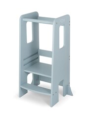 Tutti Bambini Ocean Stone Helping Hands Montessori Toddler Learning Tower - Image 6 of 6