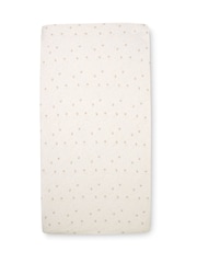 Tutti Bambini 2 Pack Cocoon Cot Bed Fitted Sheets - Image 3 of 6