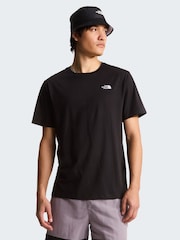 The North Face Black Evolution Simple Dome T-Shirt - Image 1 of 5