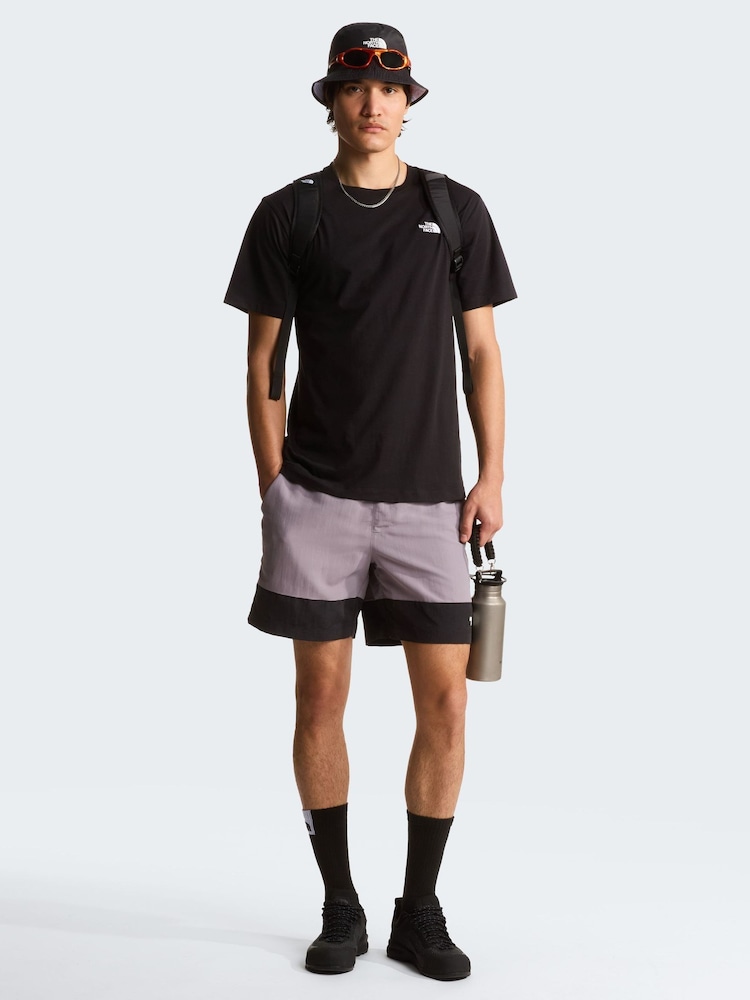 The North Face Black Evolution Simple Dome T-Shirt - Image 2 of 5