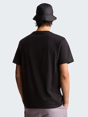 The North Face Black Evolution Simple Dome T-Shirt - Image 3 of 5