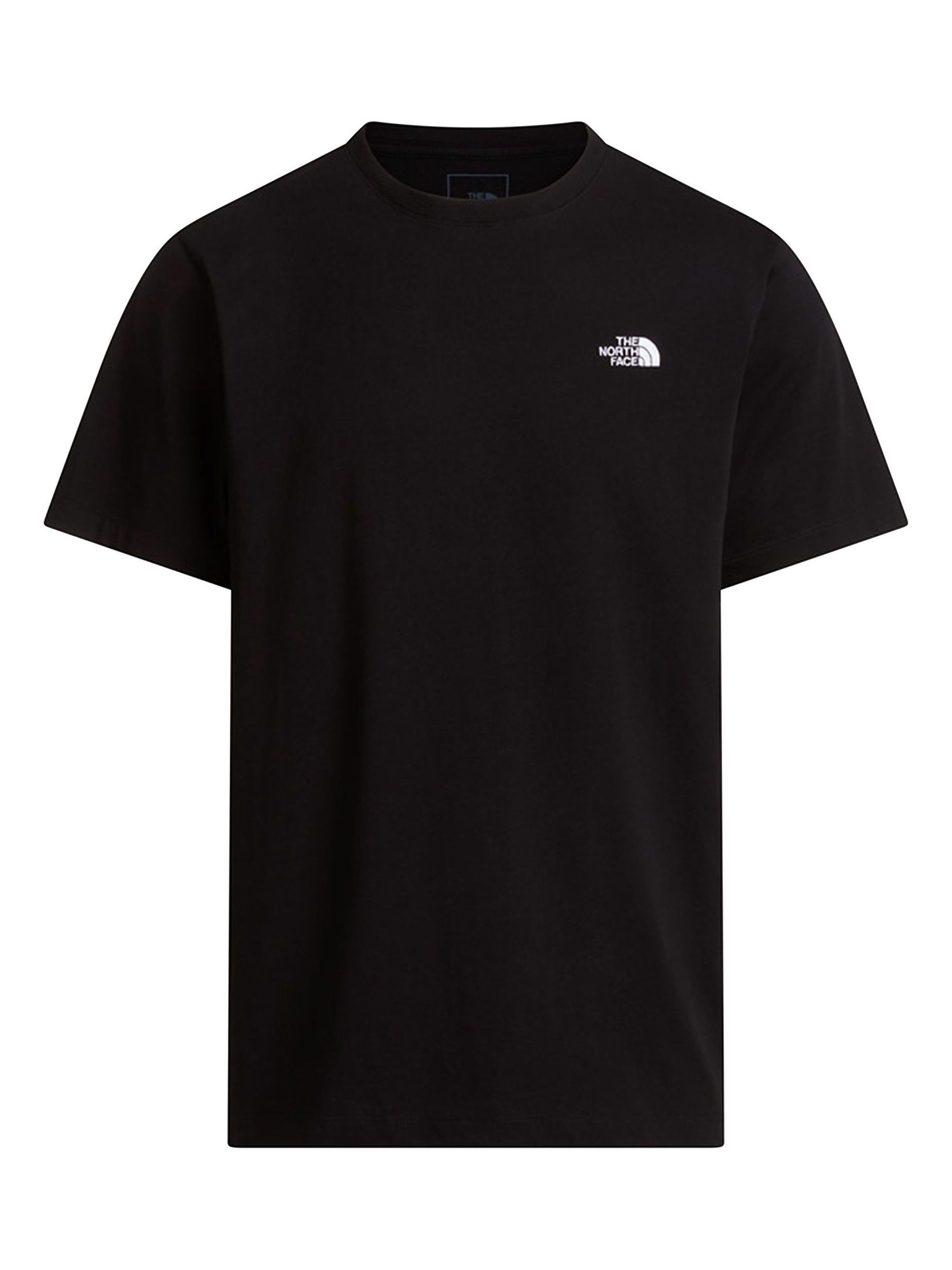 Comprar Preto azeviche - Camiseta The North Face Simple Dome from