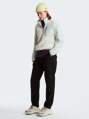 The North Face White Yumiori 1/4 Zip Fleece - Image 2 of 3