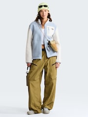 The North Face Blue Yumiori Full Zip Fleece - Image 2 of 5