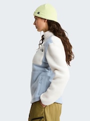 The North Face Blue Yumiori Full Zip Fleece - Image 4 of 5