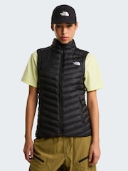 The North Face Huila Synthetic Puffer Gilet Coat - Εικόνα 1 από 5