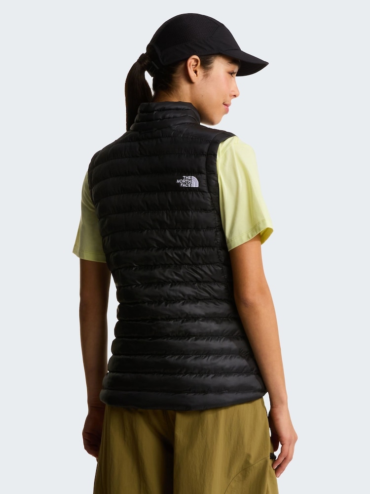 The North Face Huila Synthetic Puffer Gilet Coat - Εικόνα 2 από 5