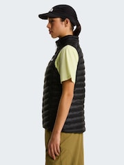 The North Face Huila Synthetic Puffer Gilet Coat - Εικόνα 4 από 5