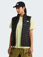The North Face Huila Synthetic Puffer Gilet Coat - Εικόνα 5 από 5