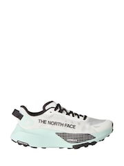 The North Face White/Pale Blue Clyffe Slip On - Image 2 of 6
