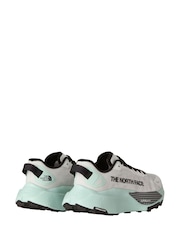 The North Face White/Pale Blue Clyffe Slip On - Image 4 of 6