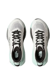 The North Face White/Pale Blue Clyffe Slip On - Image 5 of 6