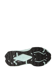 The North Face White/Pale Blue Clyffe Slip On - Image 6 of 6