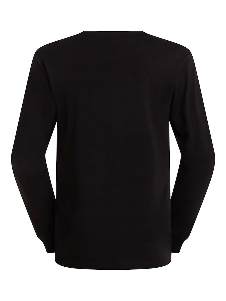 The North Face Evolution Simple Dome Long Sleeve T-Shirt - Imagen 5 de 5
