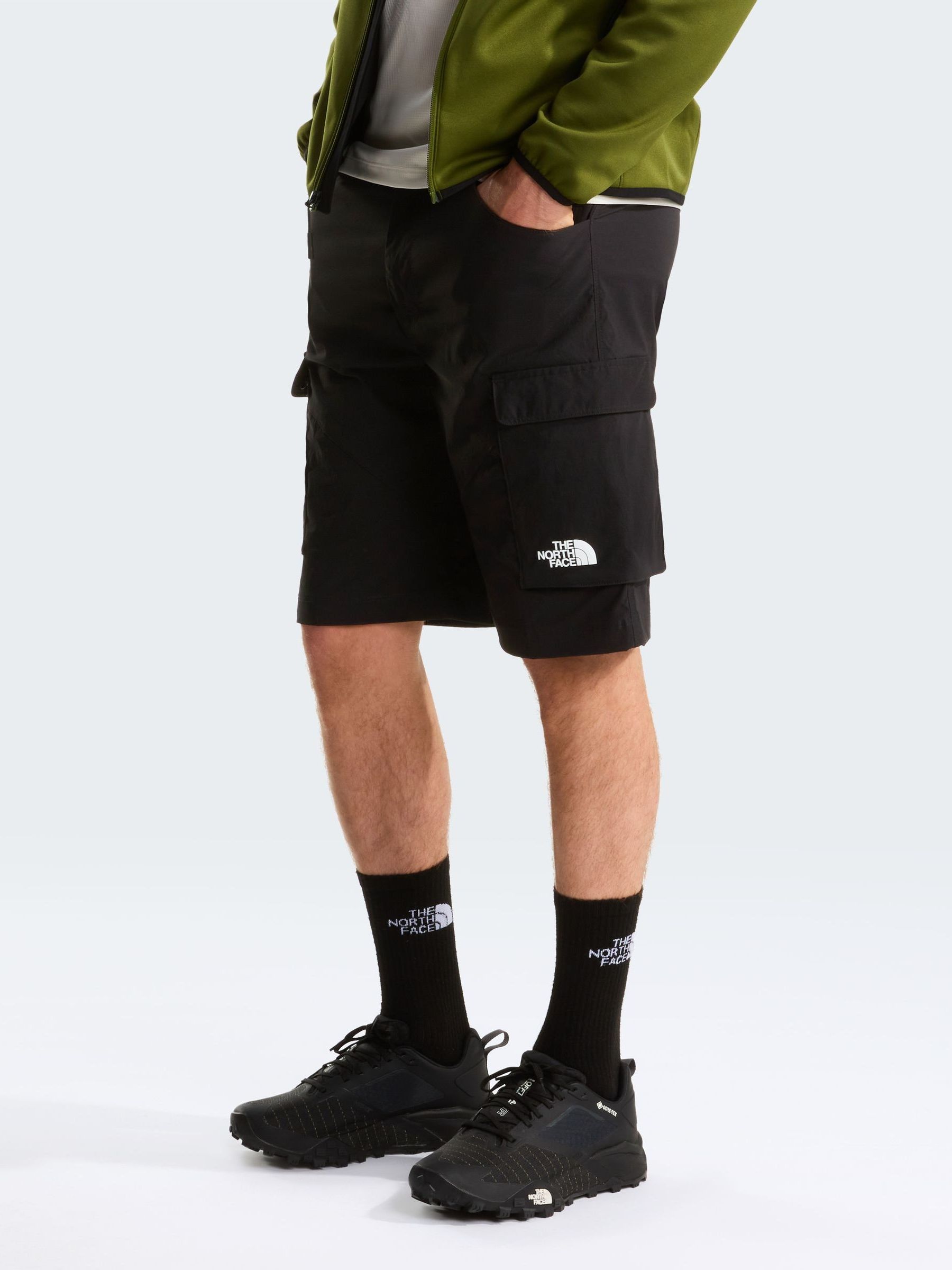 Next：日本 The North Face Exploration カーゴショーツ from Next Japan