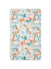 Tutti Bambini Run Wild Baby Changing Mat - Image 1 of 1