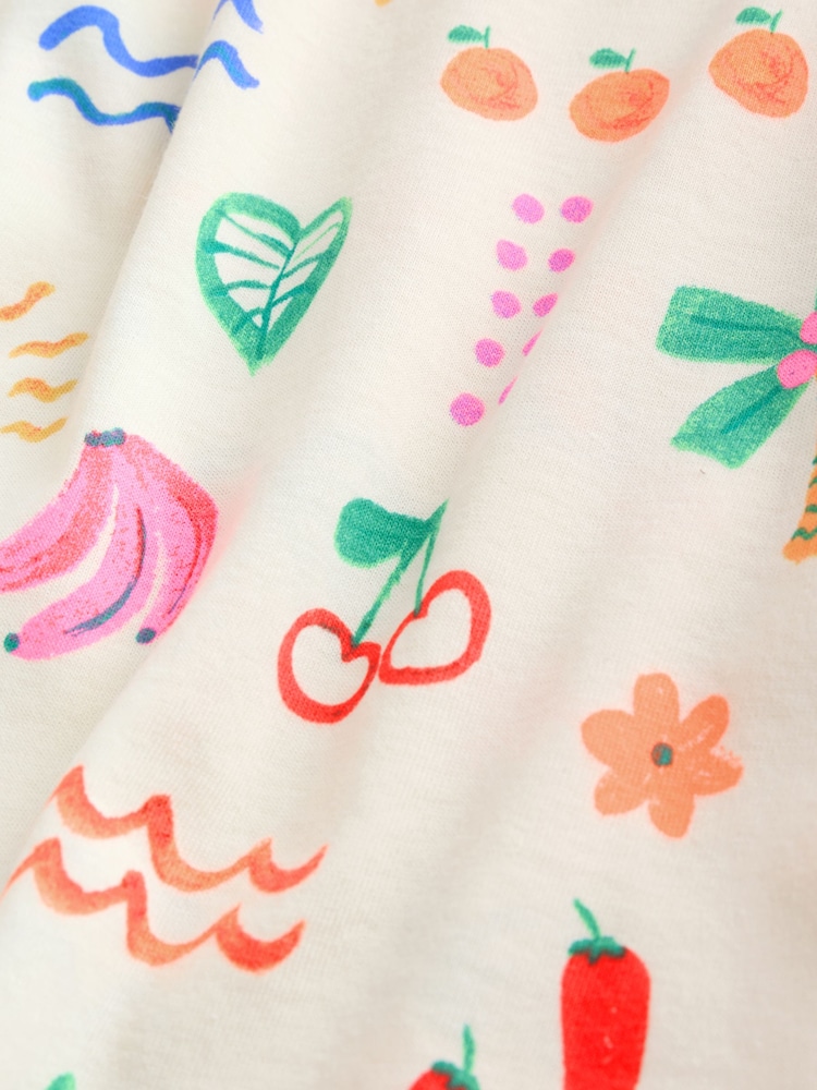 卡通人物亮色 - 0.5 托格無袖嬰兒睡袋 - 圖片 10，共 10