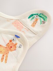 דמויות בהירות - 0.5 Tog Sleeveless Baby Sleep Bag - תמונה 5 מתוך 8