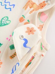 דמויות בהירות - 0.5 Tog Sleeveless Baby Sleep Bag - תמונה 6 מתוך 8