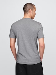 Gap Dark Grey Classic T-Shirt - Image 2 of 3