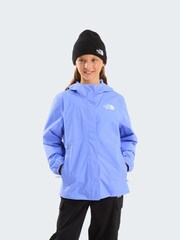 The North Face Purple Antora Rain Waterproof Jacket - Image 1 of 7