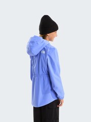 The North Face Purple Antora Rain Waterproof Jacket - Image 2 of 7