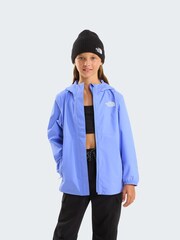 The North Face Purple Antora Rain Waterproof Jacket - Image 3 of 7