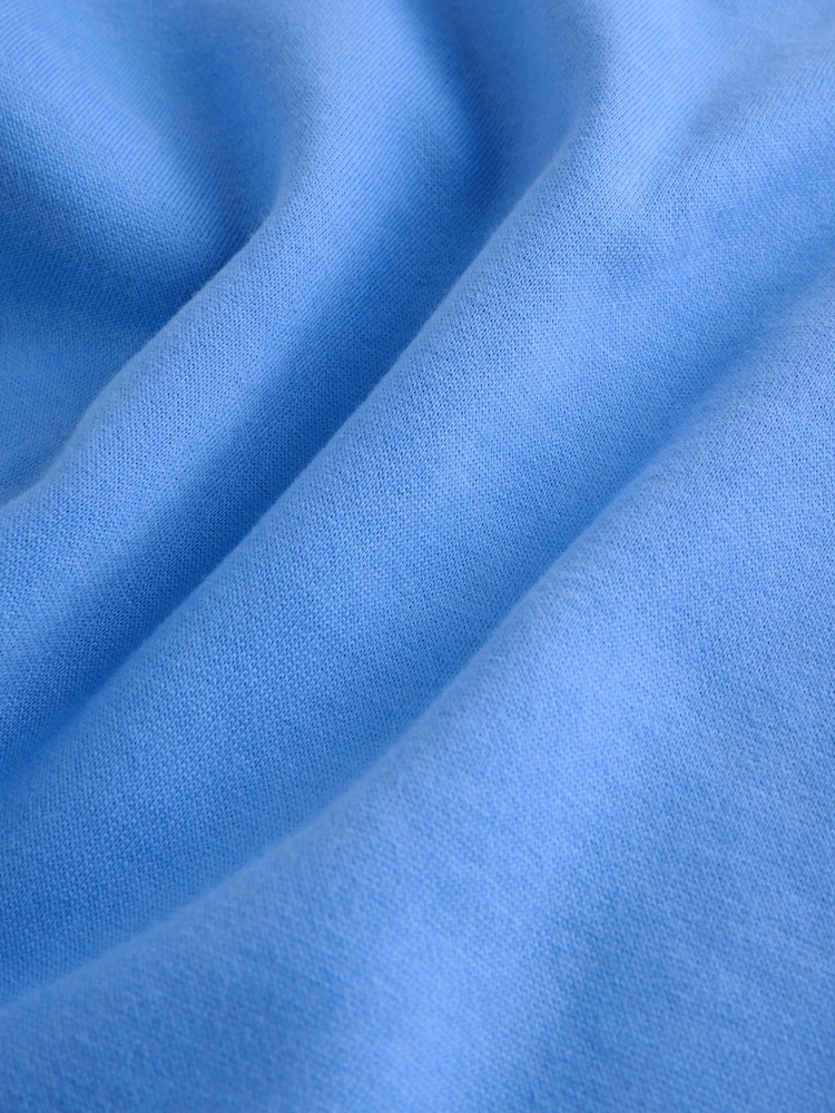 Cobalt Blue Baby Sweat Romper (0mths-3yrs) - Image 8 of 8 Cobalt Blue Baby Sweat Romper (0mths-3yrs) - Image 8 of 8