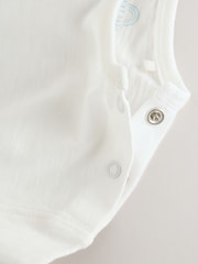 Blue Nautical Scene Top and Shorts Baby Set (0mths-2yrs) - Image 5 of 11