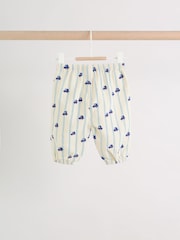 Blue Car Baby Top and Trousers Set (0mths-3yrs) - Image 10 of 19