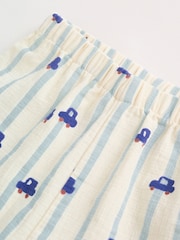 Blue Car Baby Top and Trousers Set (0mths-3yrs) - Image 13 of 19