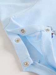 Blue Car Baby Top and Trousers Set (0mths-3yrs) - Image 15 of 19