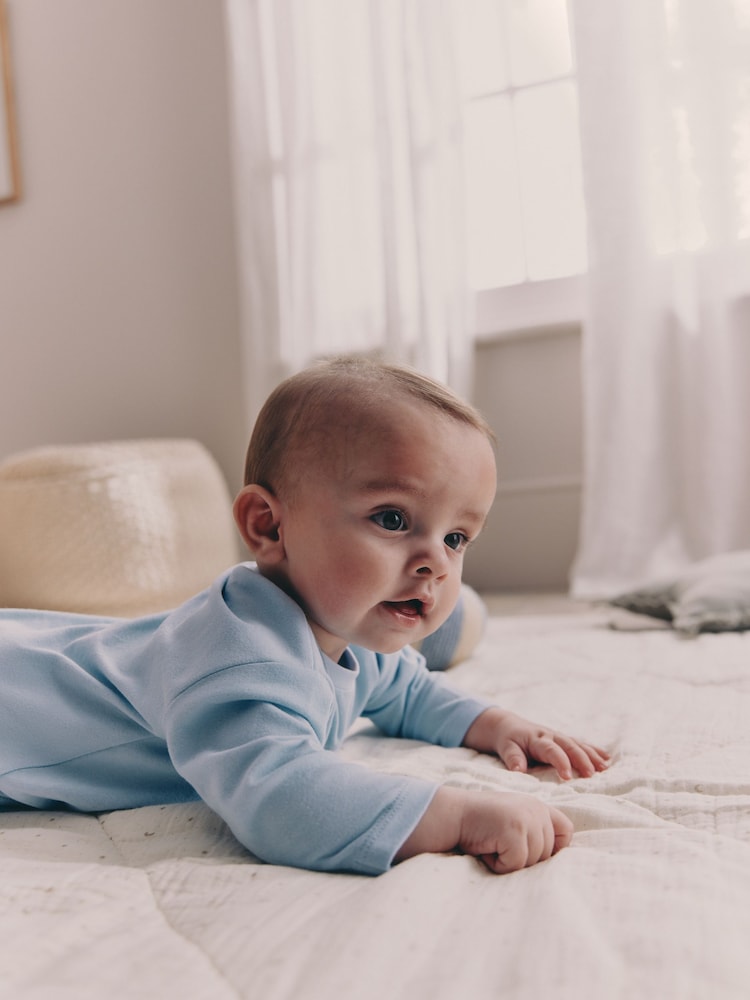 Blue Car Baby Top and Trousers Set (0mths-3yrs) - Image 2 of 19
