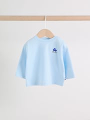 Blue Car Baby Top and Trousers Set (0mths-3yrs) - Image 7 of 19