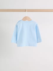 Blue Car Baby Top and Trousers Set (0mths-3yrs) - Image 8 of 19