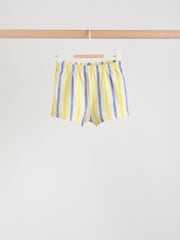 Grey Stripe Dog - طقم سويت شيرت وشورت للبيبي (0شهور-2سنوات) - صورة 8 من 10