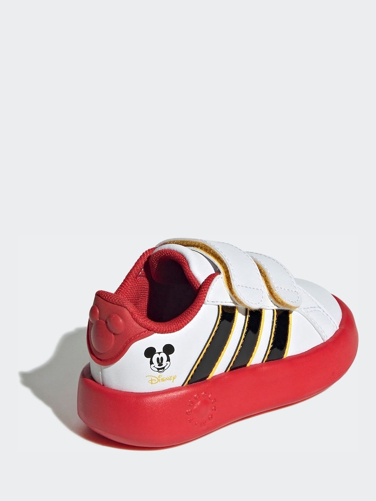 adidas gazelle silver green womens adidas Samba OG Infant Toddler Lifestyle Shoes (White/Green/Gum) main image 1