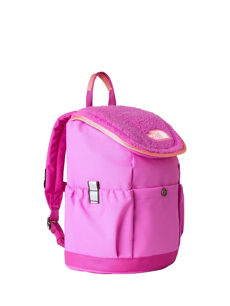 The North Face Purple Youth Mini Explorer Backpack - Image 1 of 9