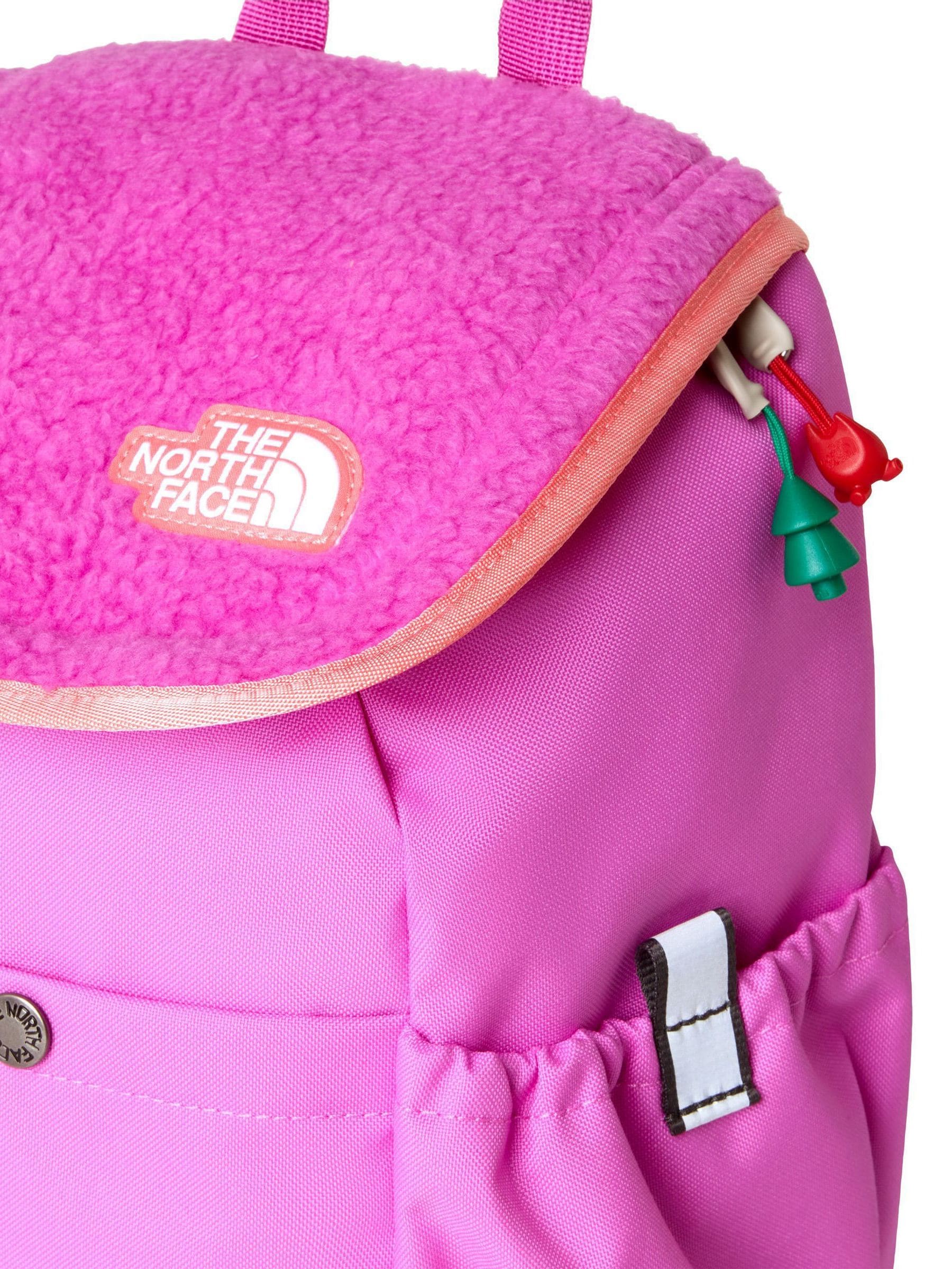 Next：日本 パープル - The North Face ユース ミニ Explorer バッグ