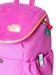 The North Face Purple Youth Mini Explorer Backpack - Image 6 of 9