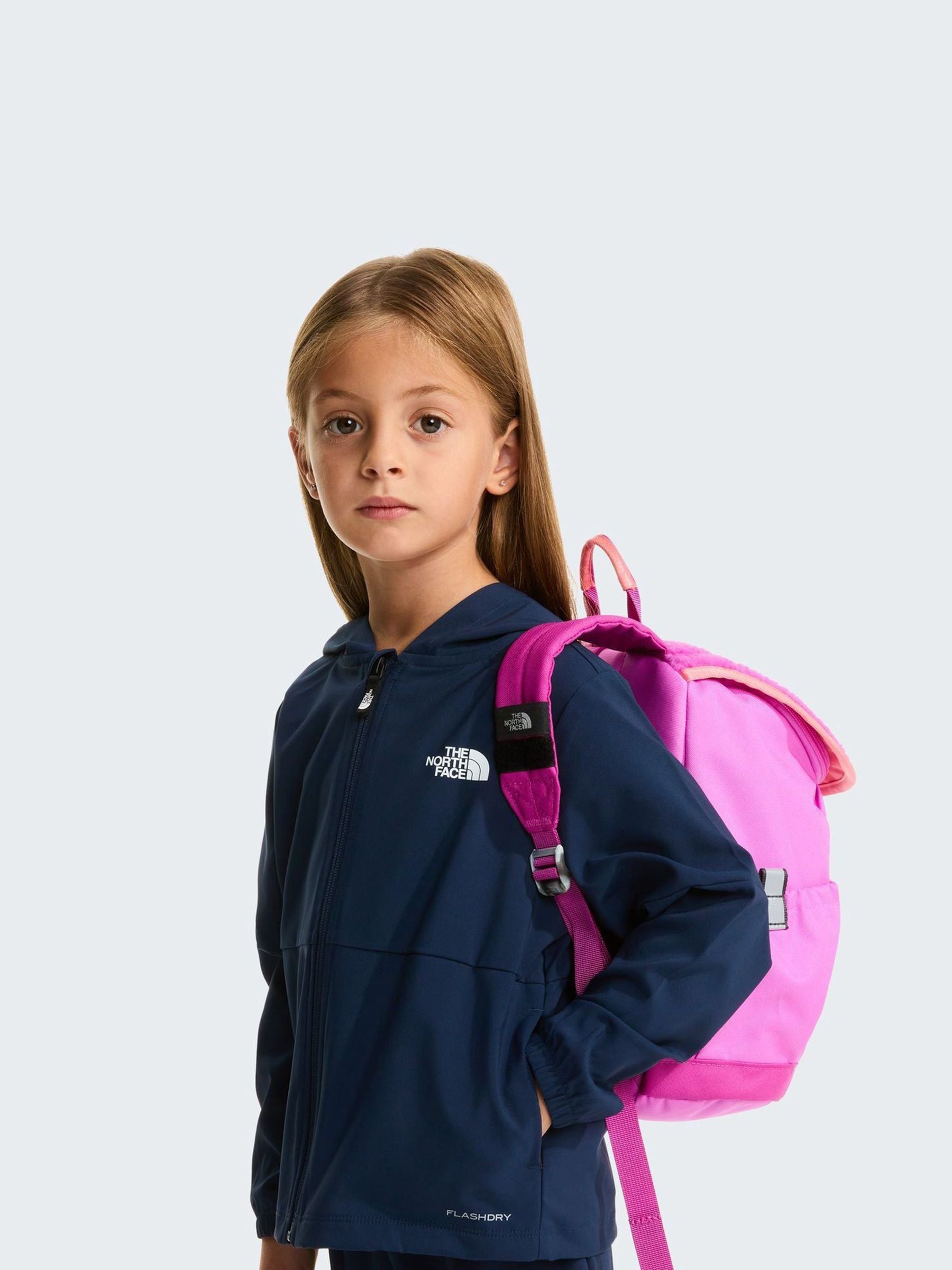 Next：日本 パープル - The North Face ユース ミニ Explorer バッグ