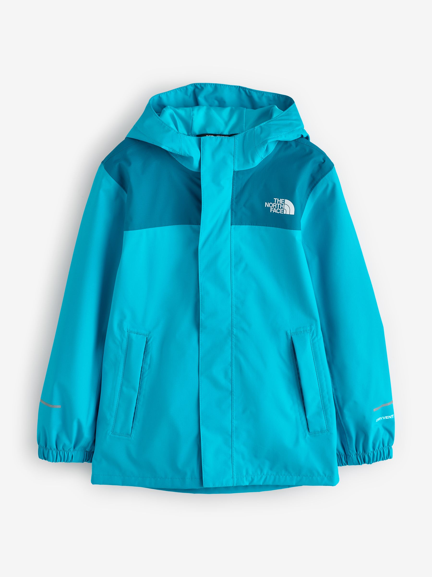 Next：日本 ブルー - The North Face Antora 防水 レインコート from